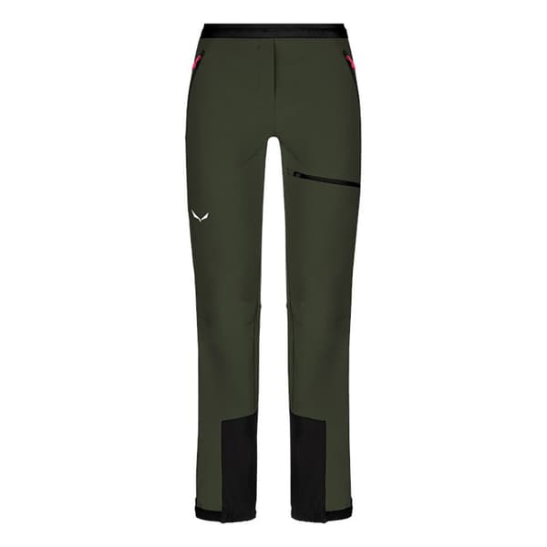 Salewa Sella Durastretch Light Byxor Grönt XS Kvinna