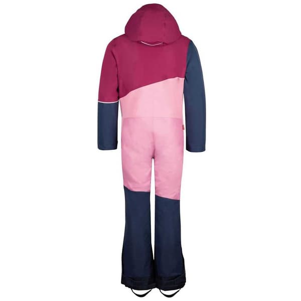 Trollkids Hallingdal Race Dragt Rosa 128 cm Dreng