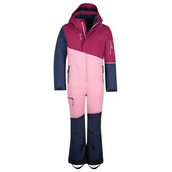 Trollkids Hallingdal Race Dragt Rosa 128 cm Dreng