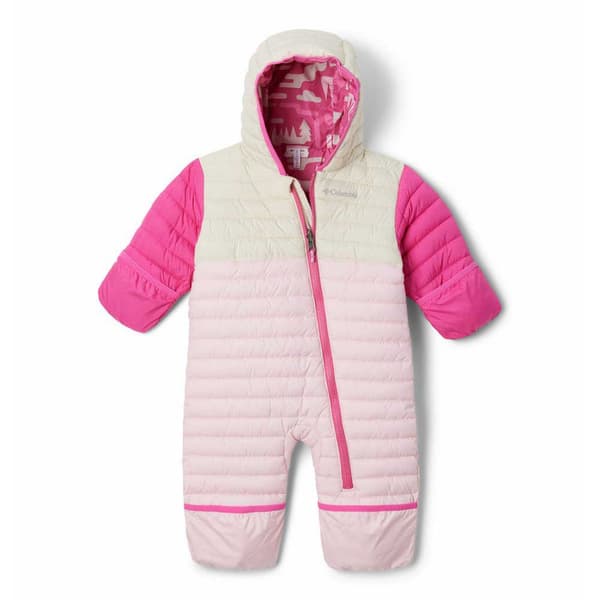 Columbia Powder Lite™ Ii Kostym Rosa 6-12 Months Pojke