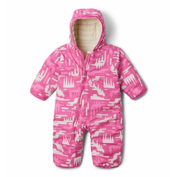 Columbia Powder Lite™ Ii Kostym Rosa 18-24 Months Pojke