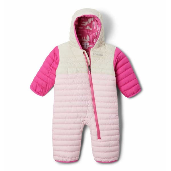 Columbia Powder Lite™ Ii Kostym Rosa 18-24 Months Pojke