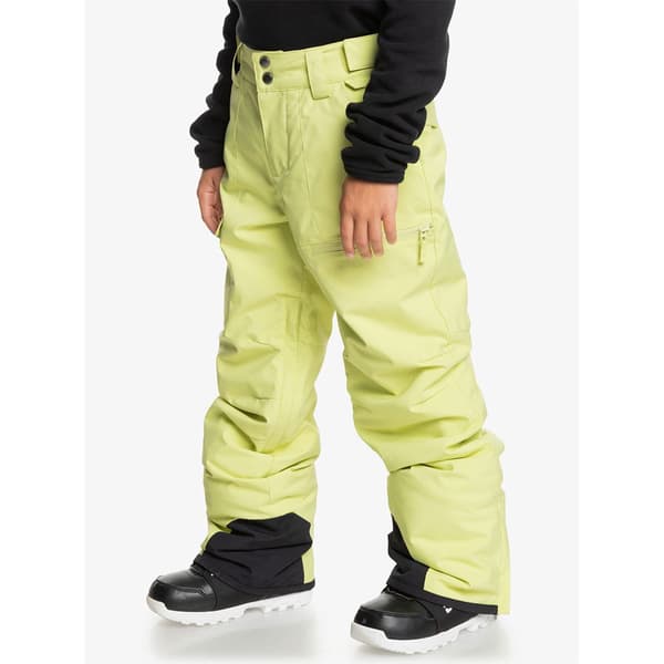 Quiksilver Utility Bukser  12 Years Dreng