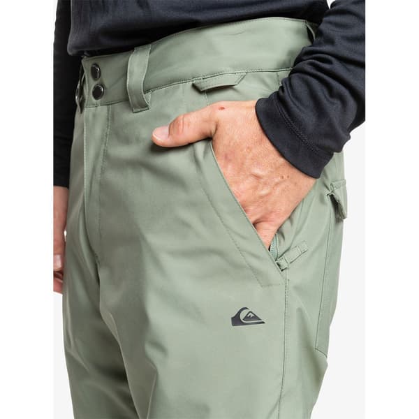 Quiksilver Estate Housut  XL Mies