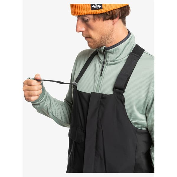 Quiksilver Utility Bib Race Dragt  L Mand