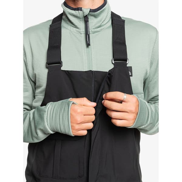 Quiksilver Utility Bib Race Dragt L Mand