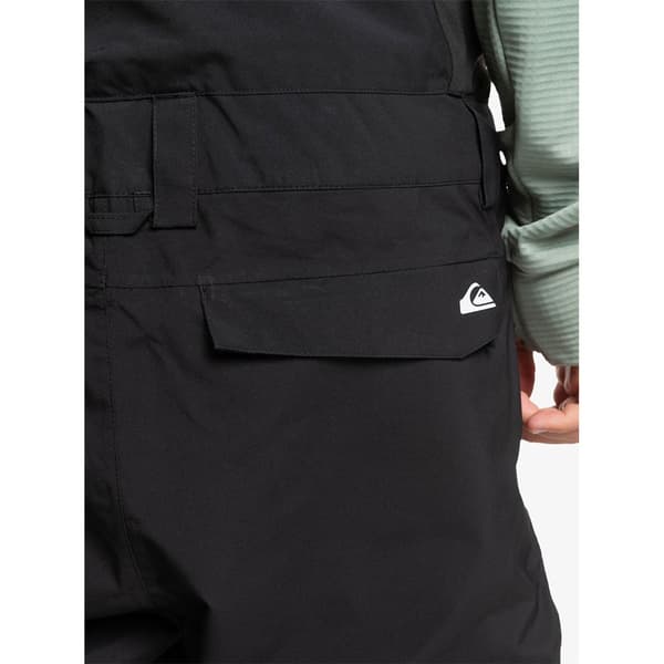 Quiksilver Utility Bib Race Dragt L Mand