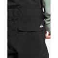 Miniatyrbillede 6 af 6: Quiksilver Utility Bib Race Dragt  L Mand