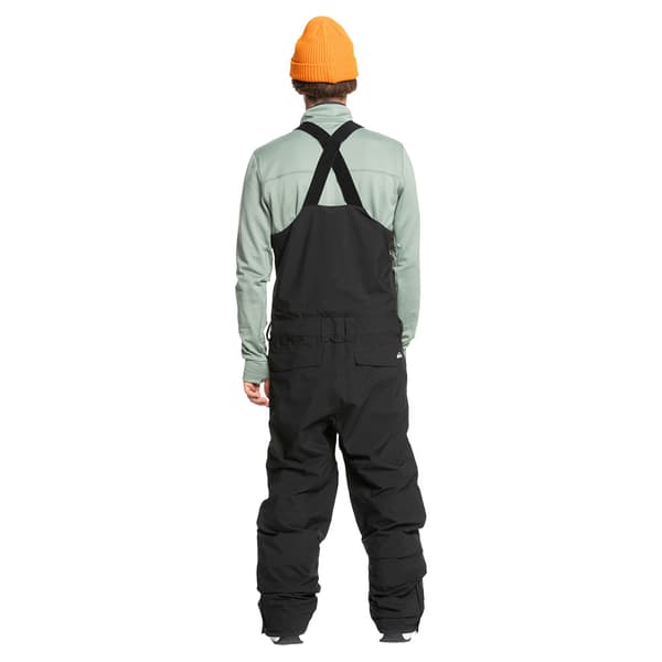 Quiksilver Utility Bib Race Dragt L Mand