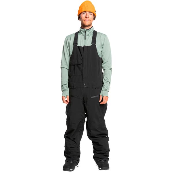 Quiksilver Utility Bib Race Dragt  L Mand