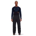 Miniatyrbillede 1 af 7: Mammut Haldigrat Hs Bib Bukser  46 / Regular Mand