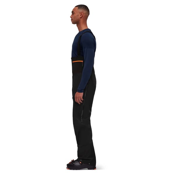Mammut Haldigrat Hs Bib Bukser  50 / Regular Mand