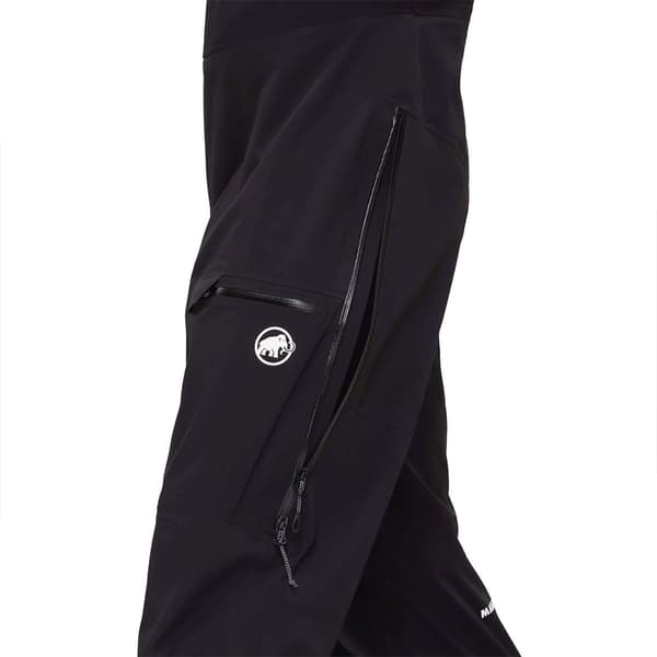 Mammut Haldigrat Hs Bib Bukser  50 / Regular Mand