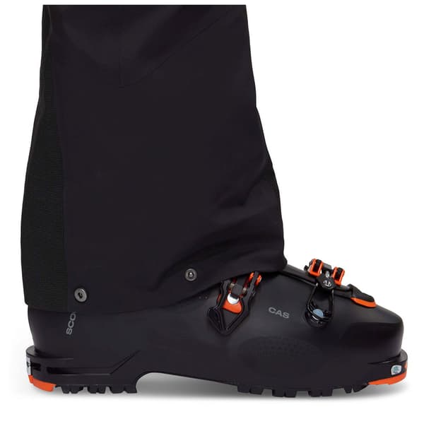 Mammut Haldigrat Hs Bib Bukser  50 / Regular Mand