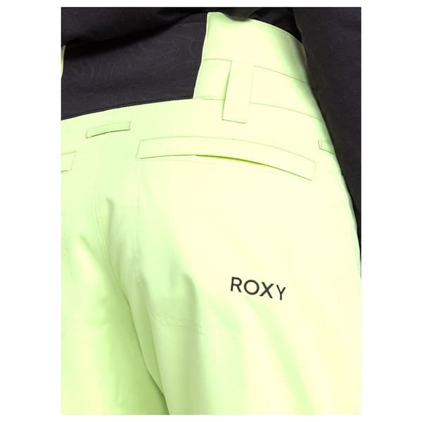 Roxy Diversion Pt Byxor Grönt M Kvinna