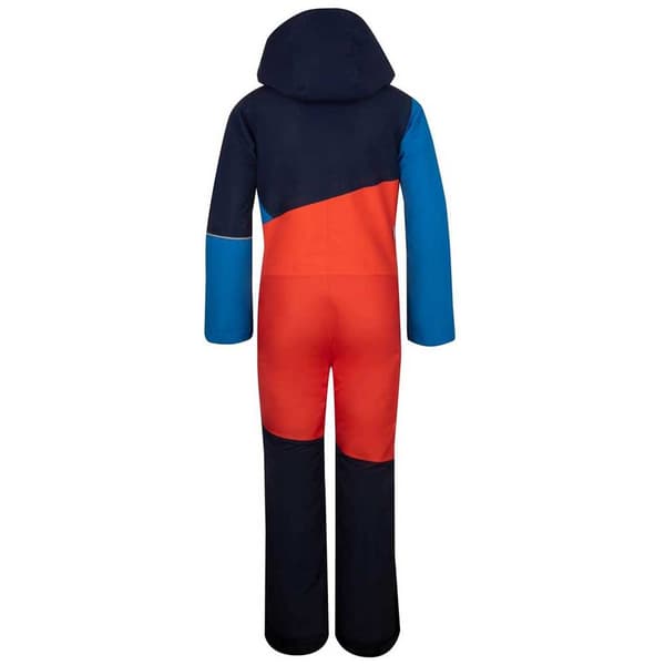 Trollkids Hallingdal Race Dragt Blå 140 cm Dreng