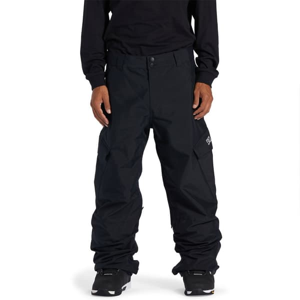 Dc Shoes Banshee Housut Musta 2XL Mies