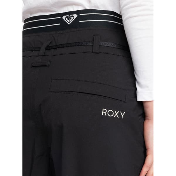Roxy Passive Lines P Bukser Sort XS Kvinde