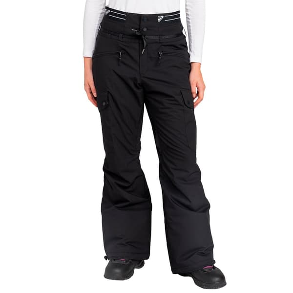 Roxy Passive Lines P Bukser Sort XS Kvinde