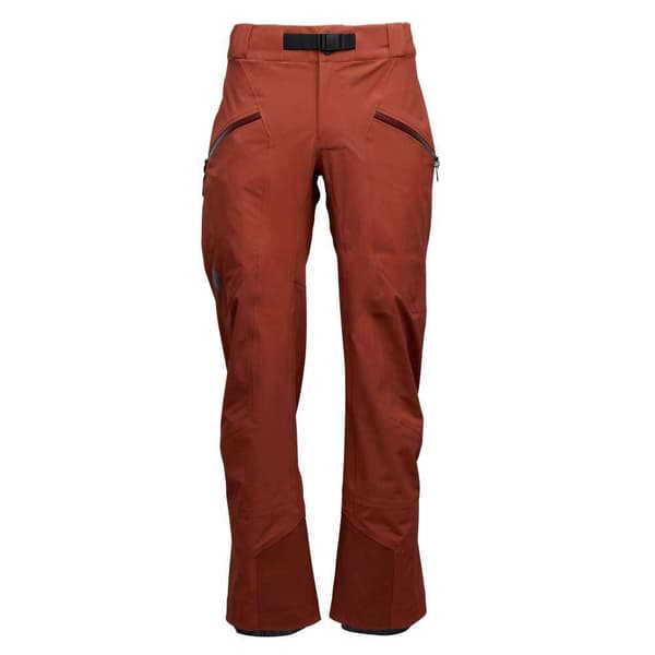 Black Diamond Recon Stretch Housut Oranssi S Mies