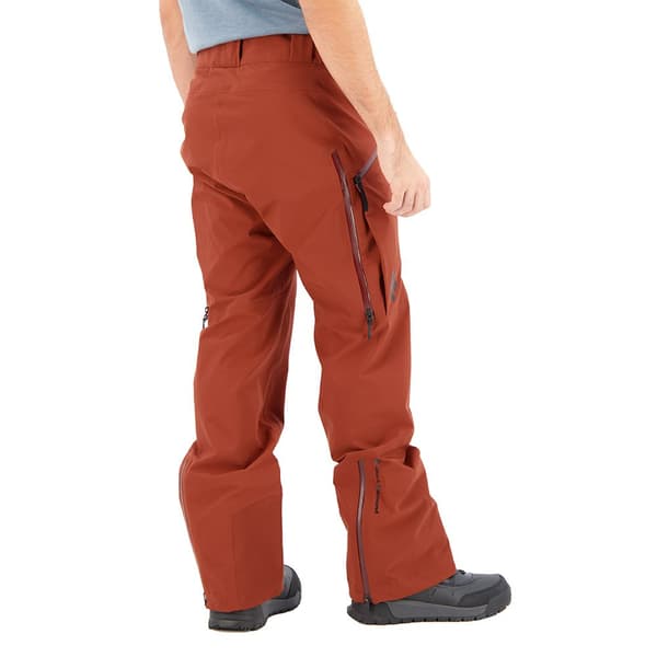 Black Diamond Recon Stretch Housut Oranssi S Mies