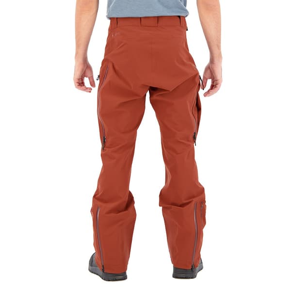 Black Diamond Recon Stretch Housut Oranssi S Mies