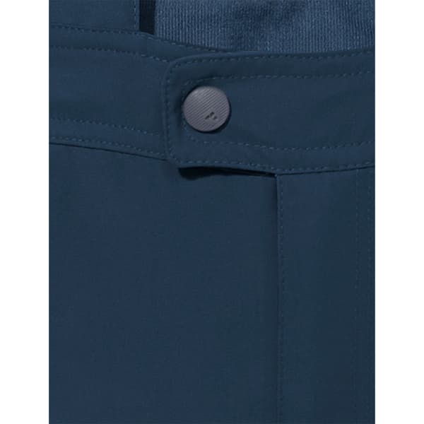 Vaude Snow Cup Iii Bukser Blå 134-140 cm Dreng