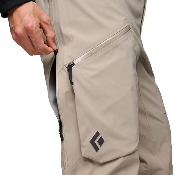 Black Diamond Factor Housut  L Mies