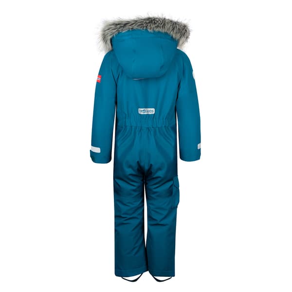 Trollkids Kirkenes Race Dragt  116 cm Dreng