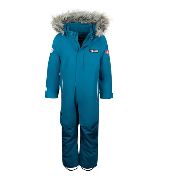 Trollkids Kirkenes Race Dragt  116 cm Dreng