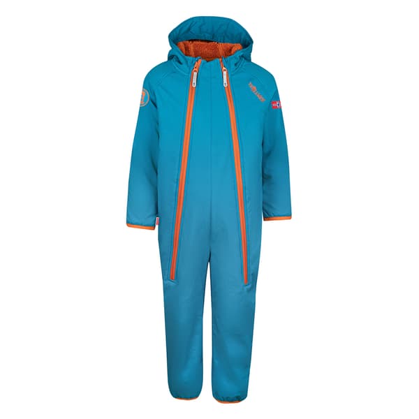Trollkids Nordkapp Dragt  98 cm Dreng