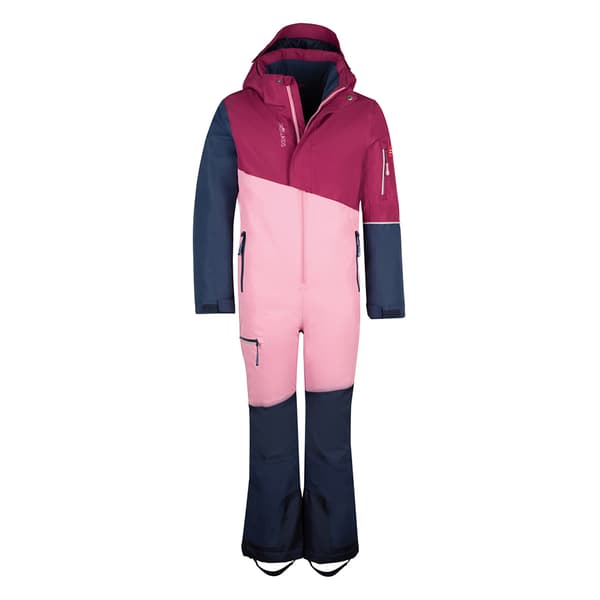 Trollkids Hallingdal Race Dräkt Rosa 152 cm Pojke