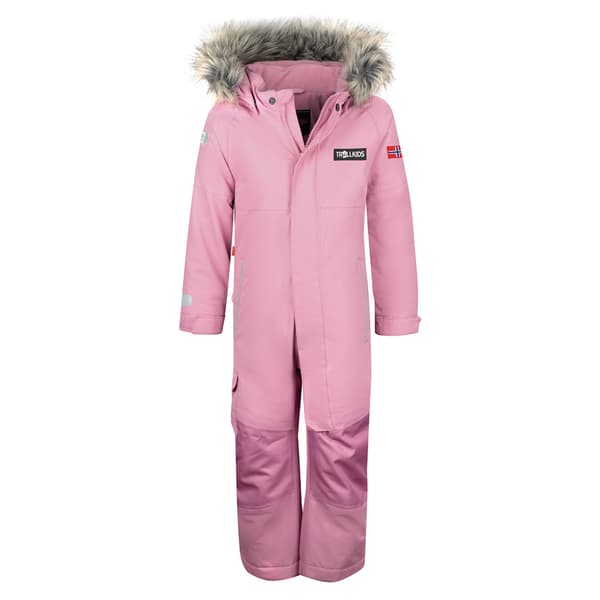 Trollkids Kirkenes Race Dräkt  104 cm Pojke