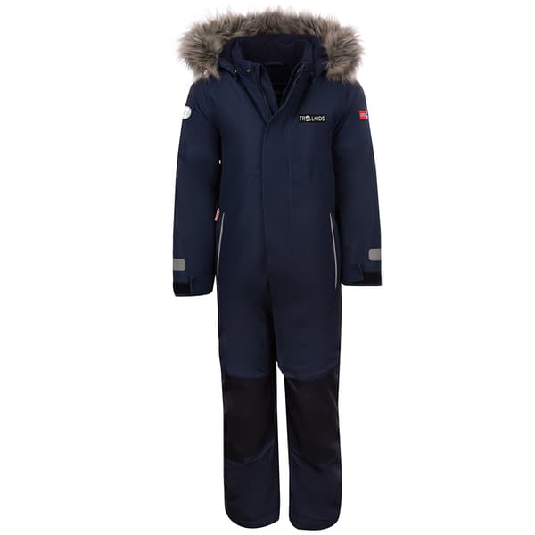 Trollkids Kirkenes Race Dragt  92 cm Dreng