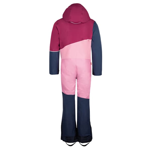 Trollkids Hallingdal Race Dragt Rosa 140 cm Dreng