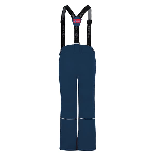 Trollkids Holmenkollen Slim Fit Byxor  128 cm Pojke