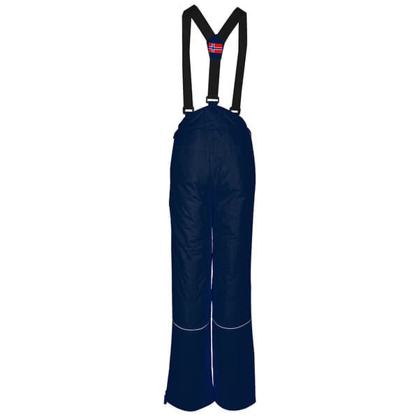 Trollkids Holmenkollen Slim Fit Byxor 140 cm Pojke