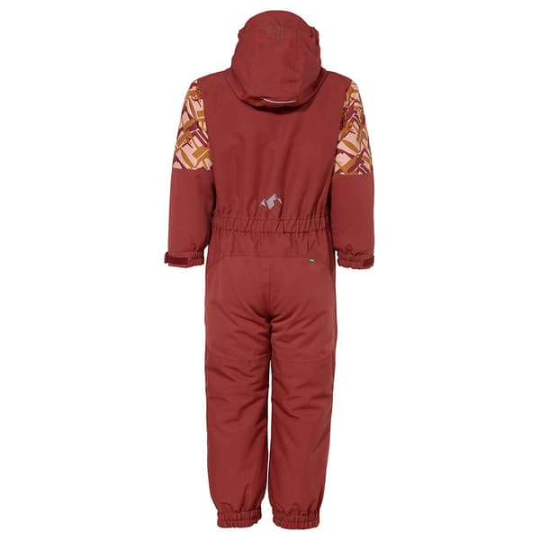 Vaude Snow Cup Ii Race Dragt Rød 134-140 cm Dreng
