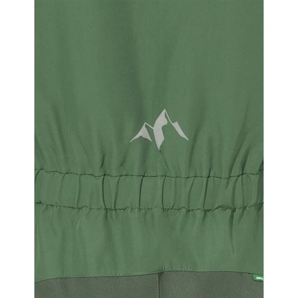 Vaude Snow Cup Ii Race Dragt Grøn 104 cm Dreng