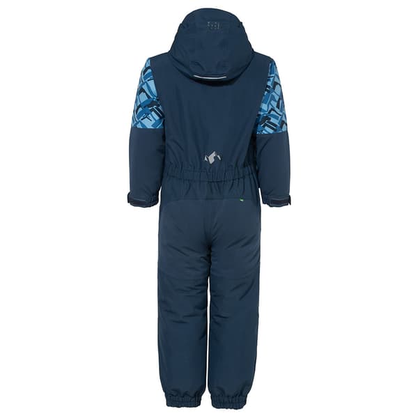 Vaude Snow Cup Ii Race Dräkt Blå 110-116 cm Pojke