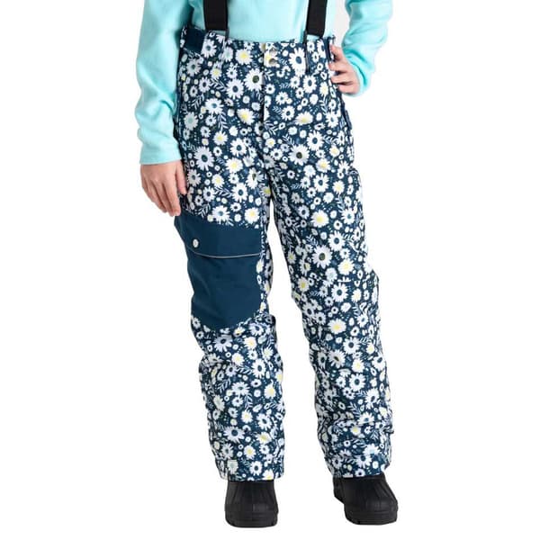 Dare2b Pow Bukser Flerfarvet 7-8 Years Dreng