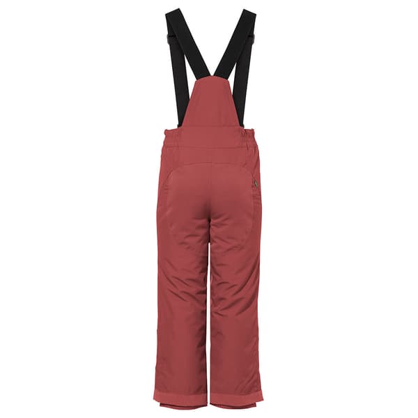 Vaude Snow Cup Iii Housut Oranssi 122-128 cm Poika