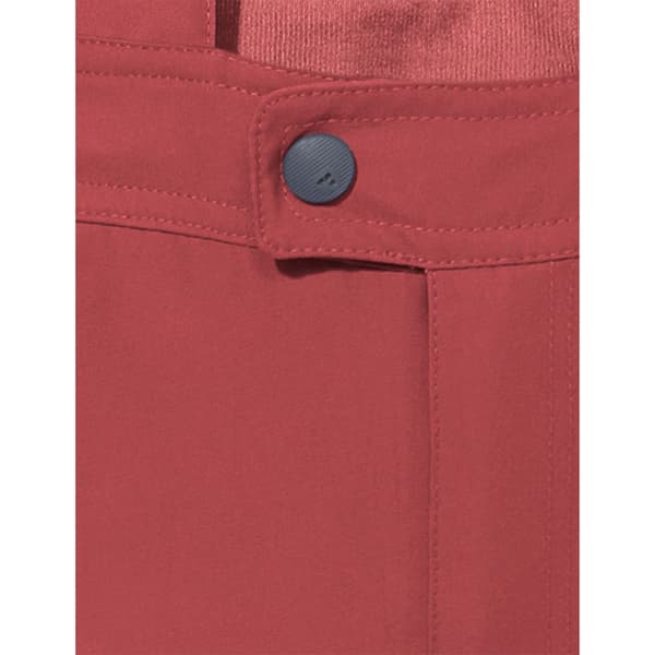 Vaude Snow Cup Iii Byxor Orange 146-152 cm Pojke