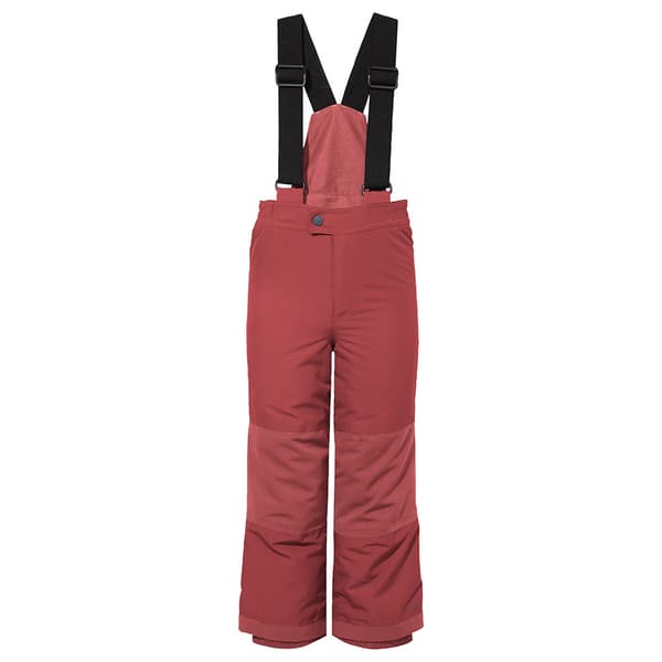 Vaude Snow Cup Iii Byxor Orange 146-152 cm Pojke