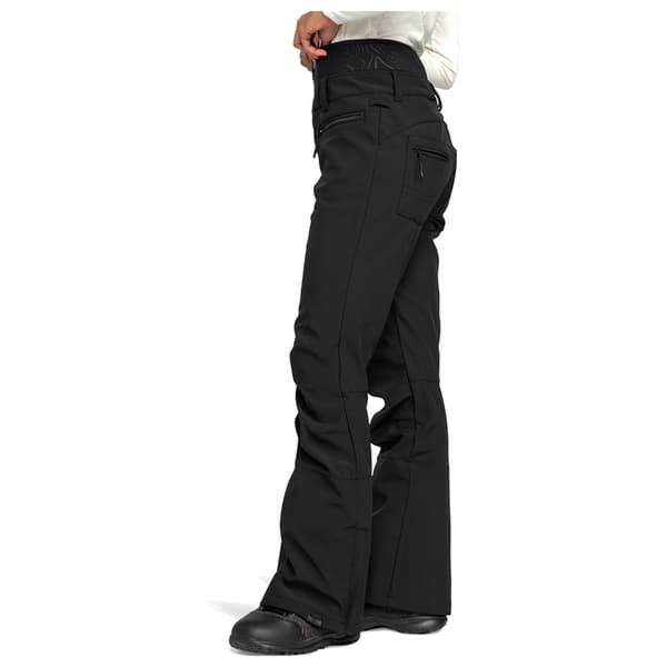 Roxy Rising High Pt Byxor Svart M Kvinna