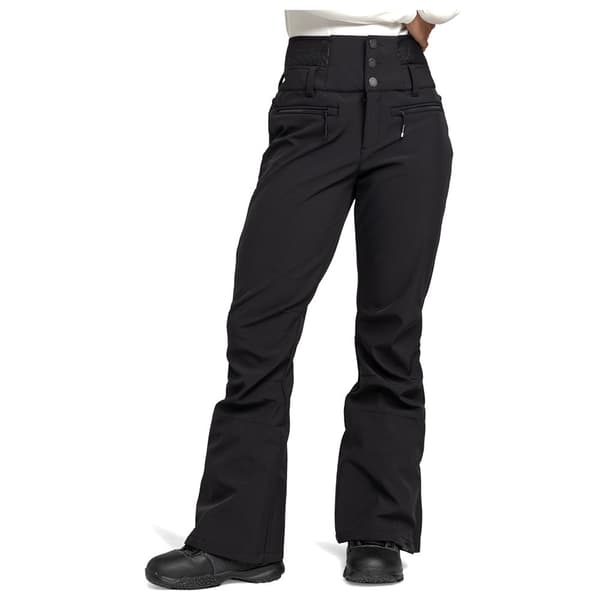 Roxy Rising High Pt Byxor Svart M Kvinna