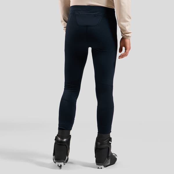 Odlo Brensholmen Leggings Blå L Man