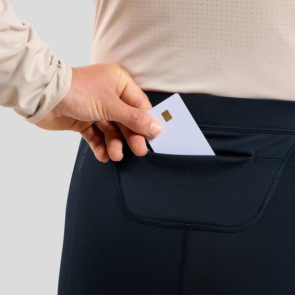 Odlo Brensholmen Leggings Blå S Man