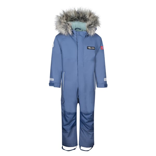 Trollkids Kirkenes Race Dragt  116 cm Dreng