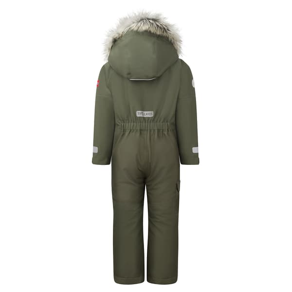 Trollkids Kirkenes Race Dragt  140 cm Dreng